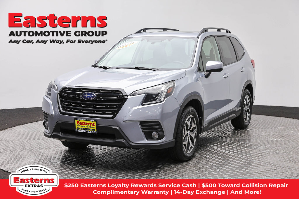 2022 Subaru Forester