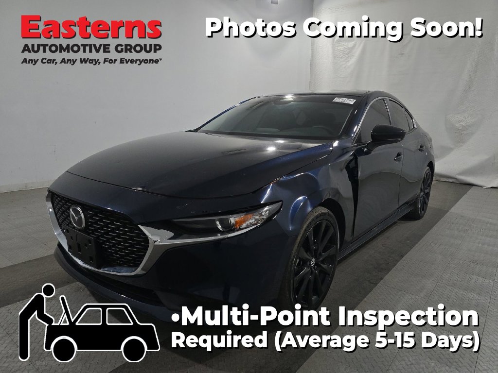 2025 Mazda Mazda3