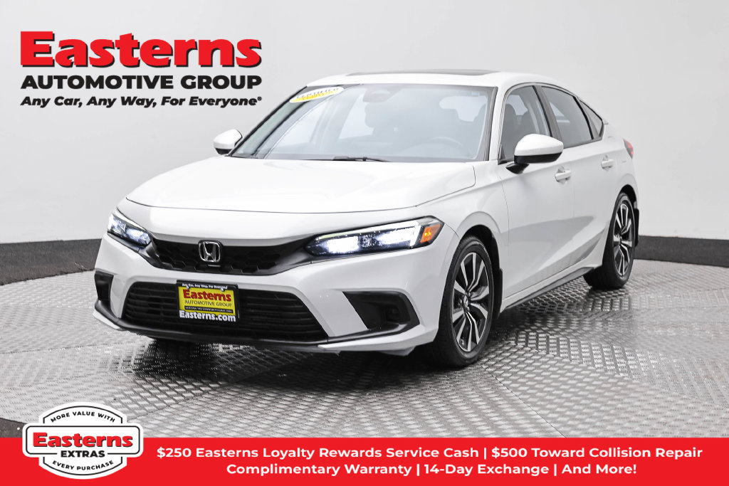 2022 Honda Civic Hatchback