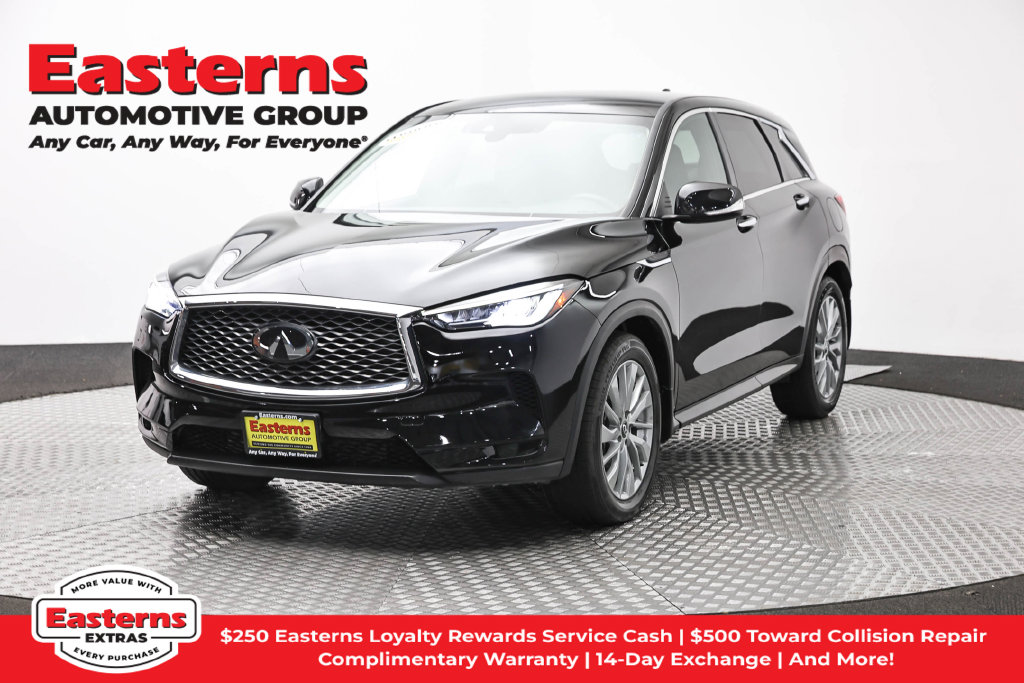 2023 INFINITI QX50 Pure
