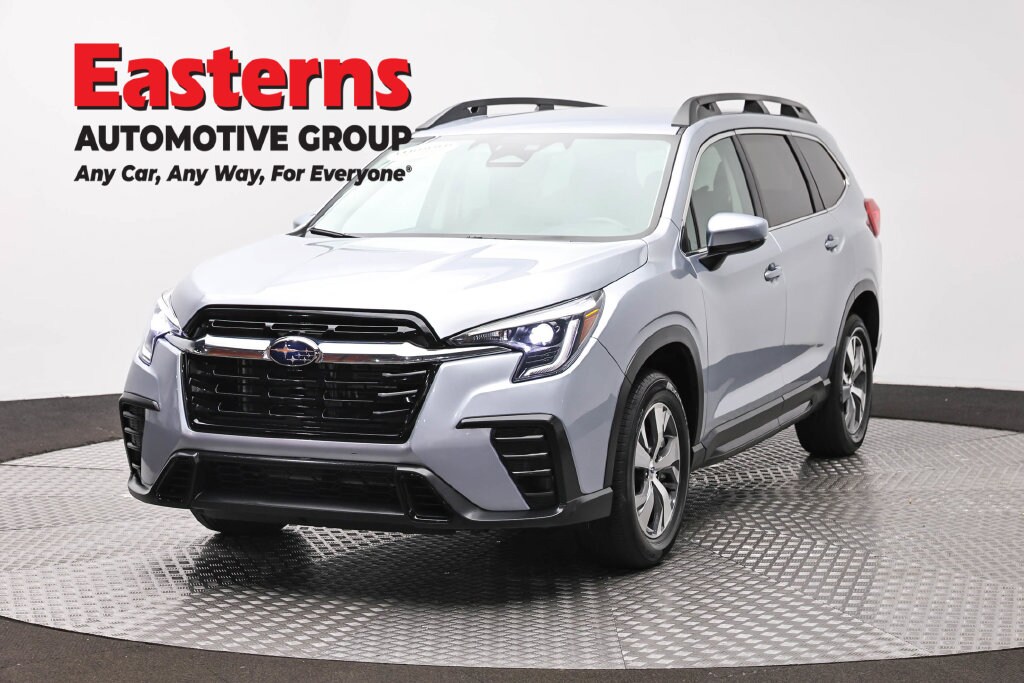 2025 Subaru Ascent