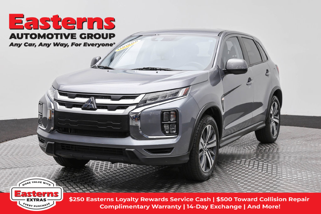2024 Mitsubishi Outlander Sport ES