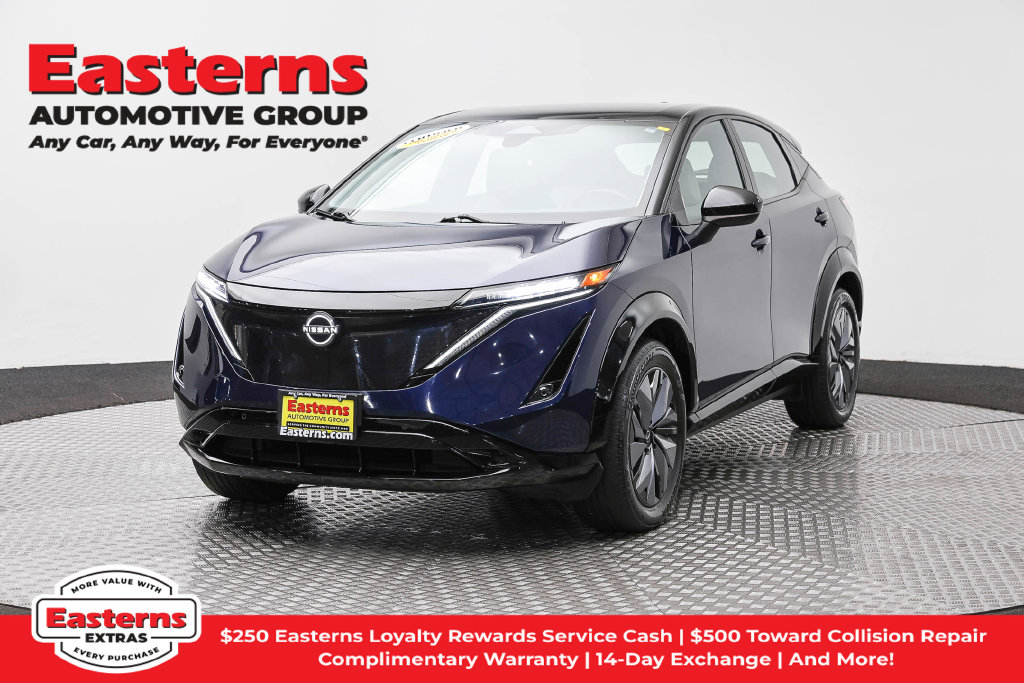 2023 Nissan Ariya
