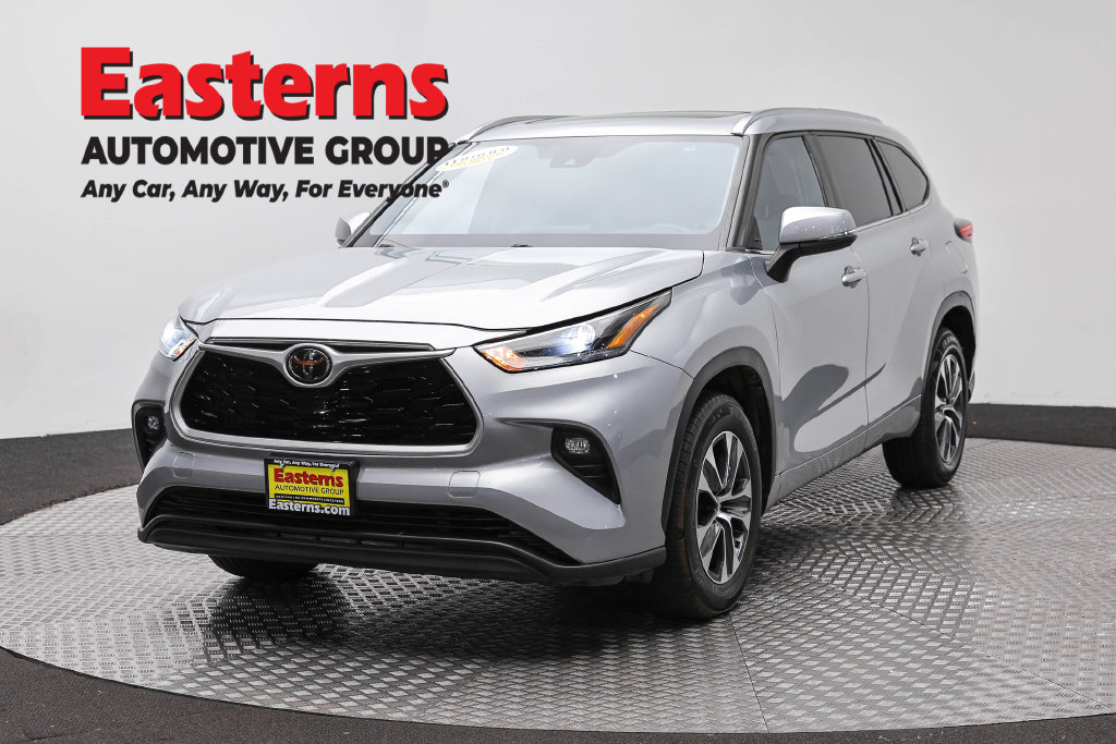 2021 Toyota Highlander