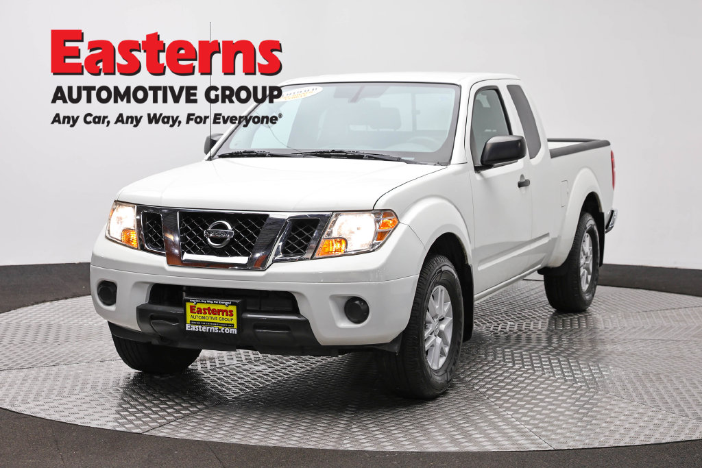 2021 Nissan Frontier