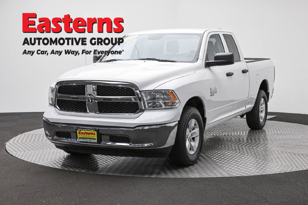2024 RAM 1500 Classic