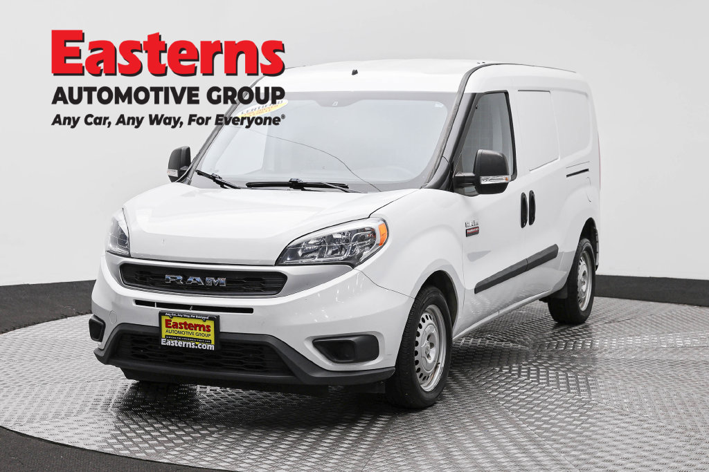 2022 RAM Promaster City
