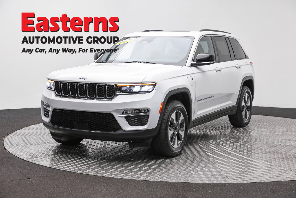 2024 Jeep Grand Cherokee