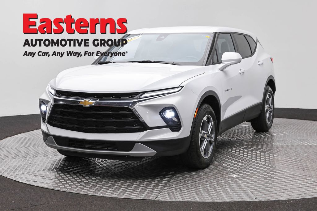 2025 Chevrolet Blazer