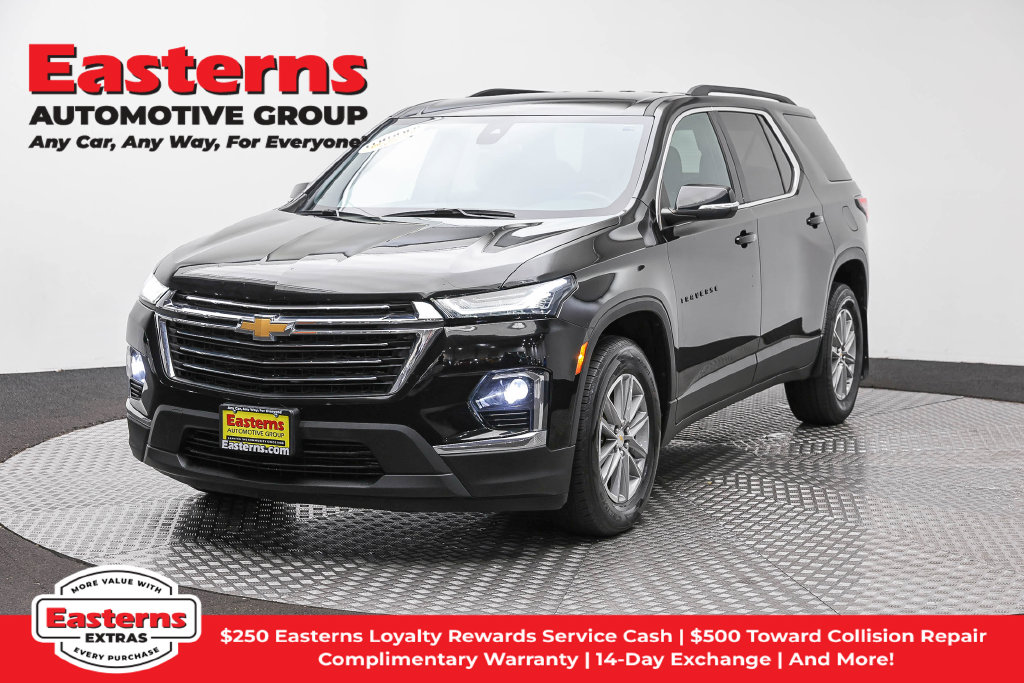2023 Chevrolet Traverse
