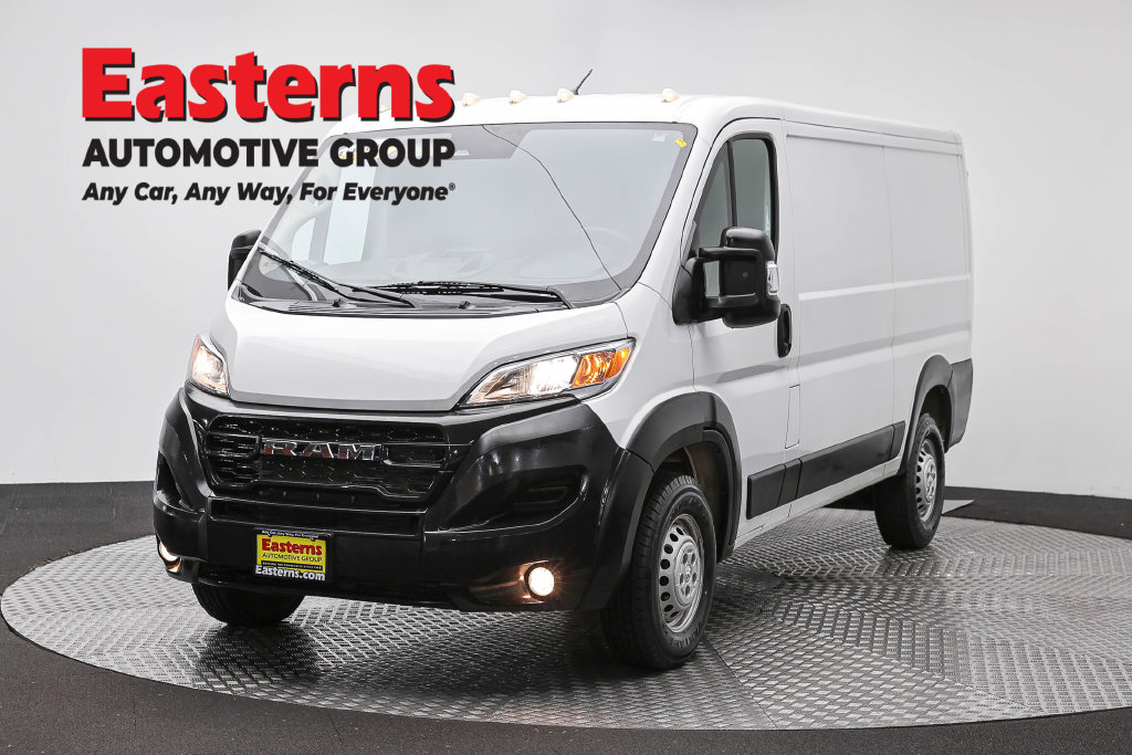 2025 RAM ProMaster Cargo Van