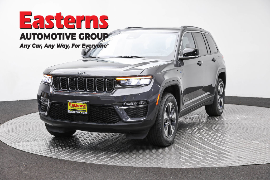 2023 Jeep Grand Cherokee
