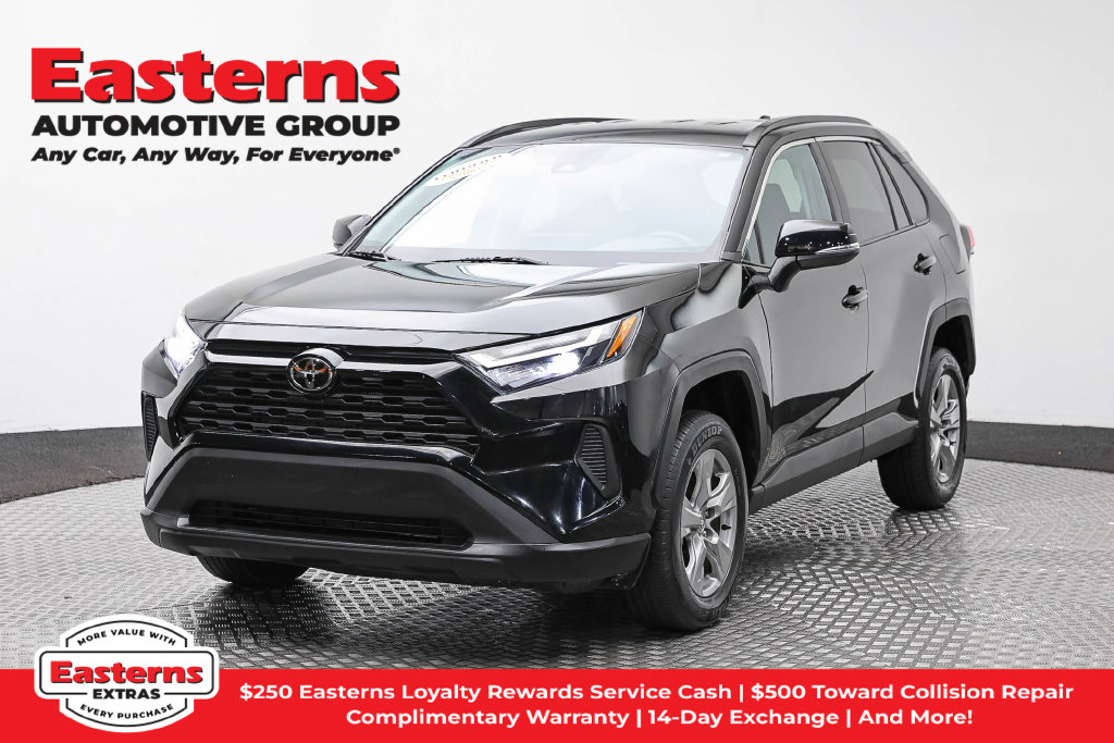 2024 Toyota RAV4