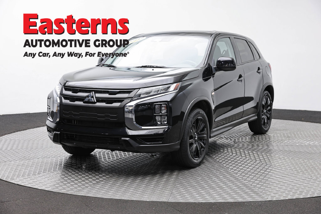 2023 Mitsubishi Outlander Sport