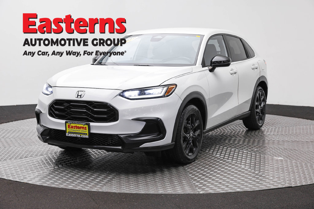 2023 Honda HR-V