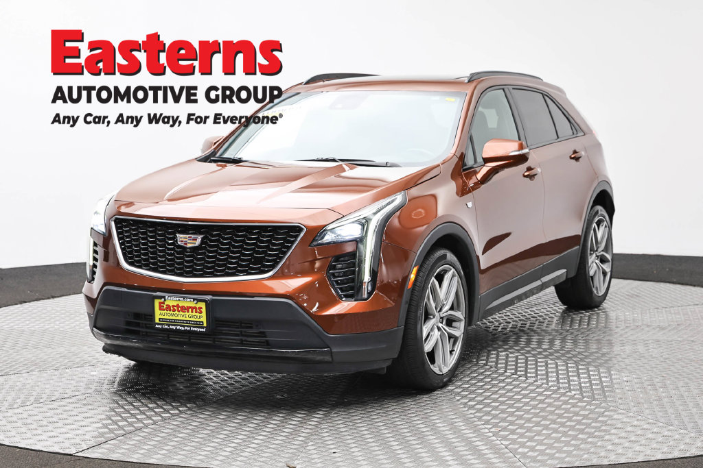 2019 Cadillac XT4