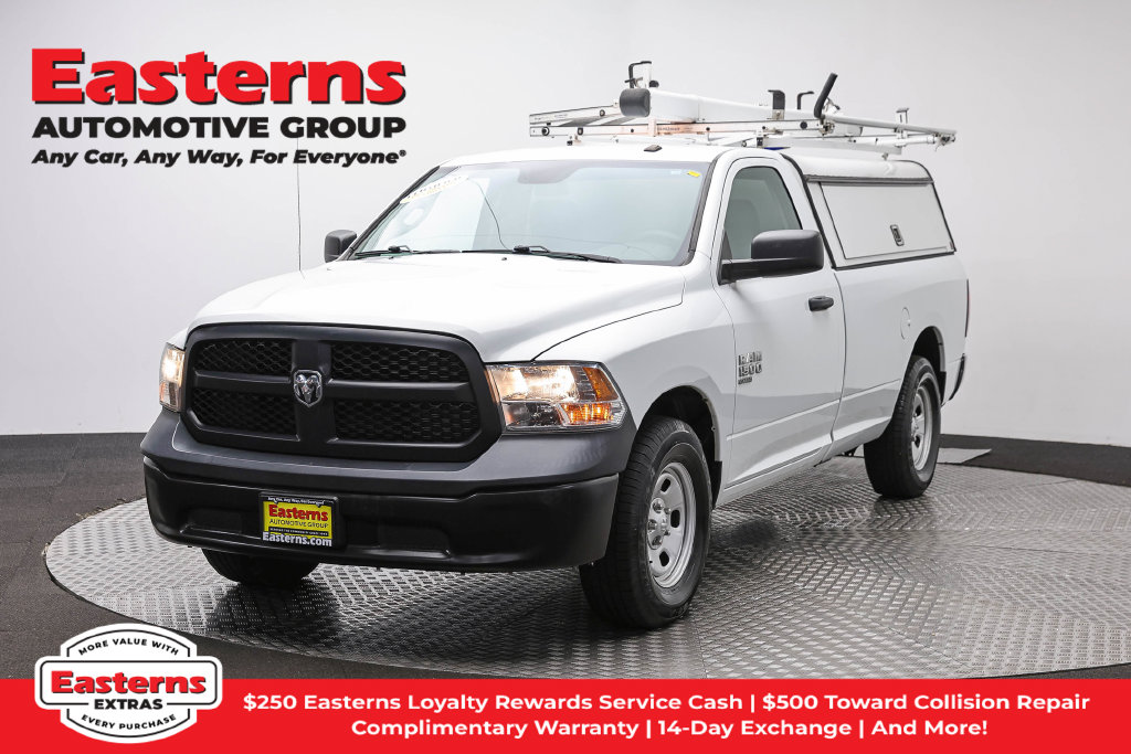 2023 RAM 1500 Classic