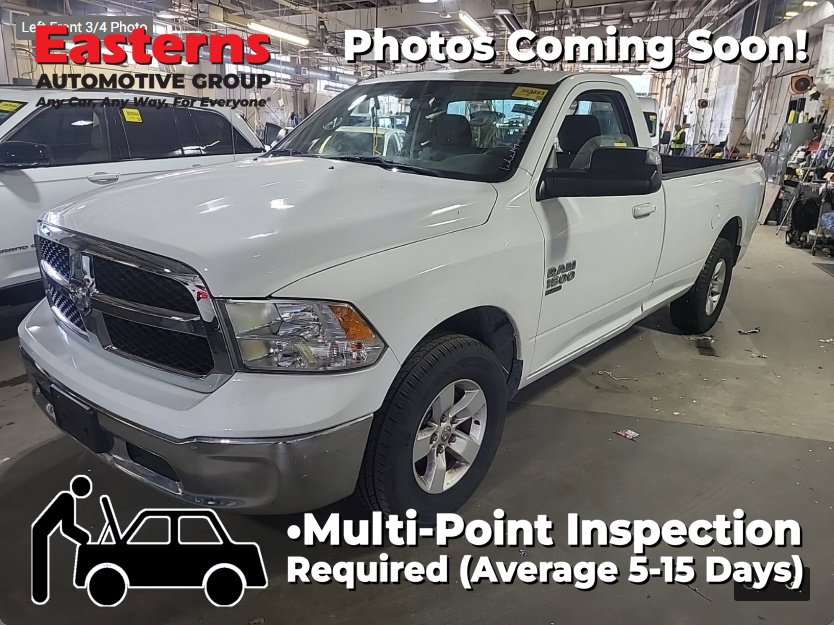 2019 RAM 1500 Classic