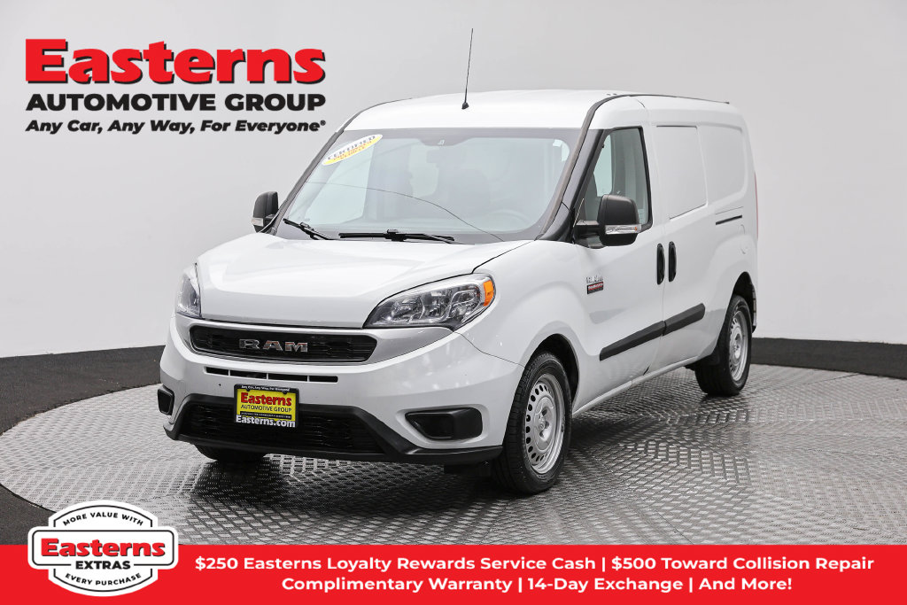 2022 RAM Promaster City