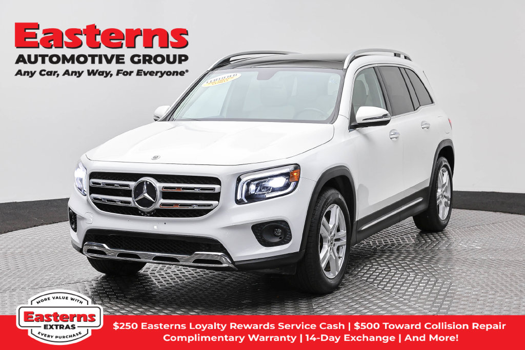 2022 Mercedes-Benz GLB