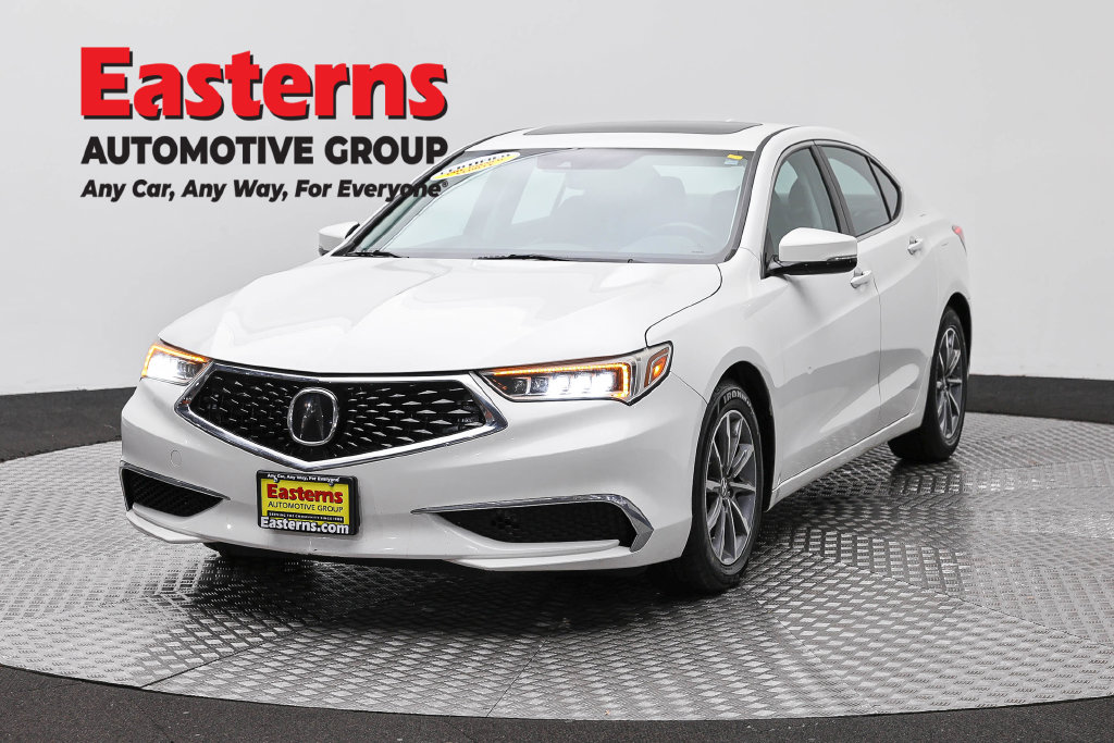 2018 Acura TLX
