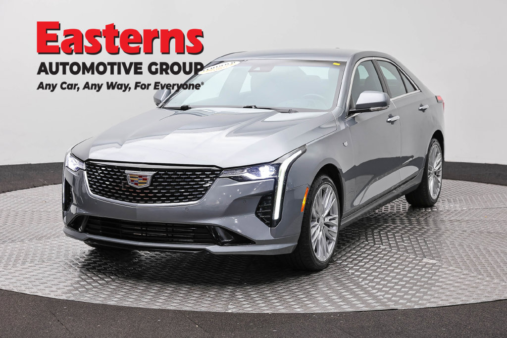 2023 Cadillac CT4 Premium Luxury