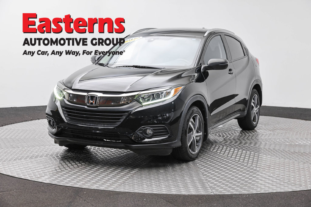 2022 Honda HR-V