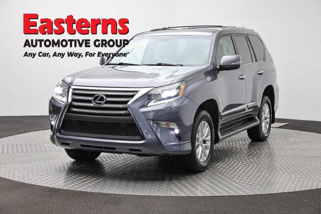 2018 Lexus GX