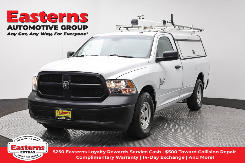 2023 RAM 1500 Classic