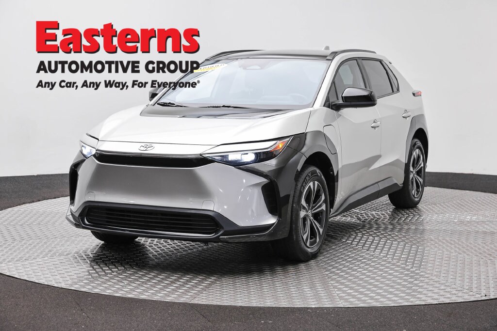 2024 Toyota bZ4X