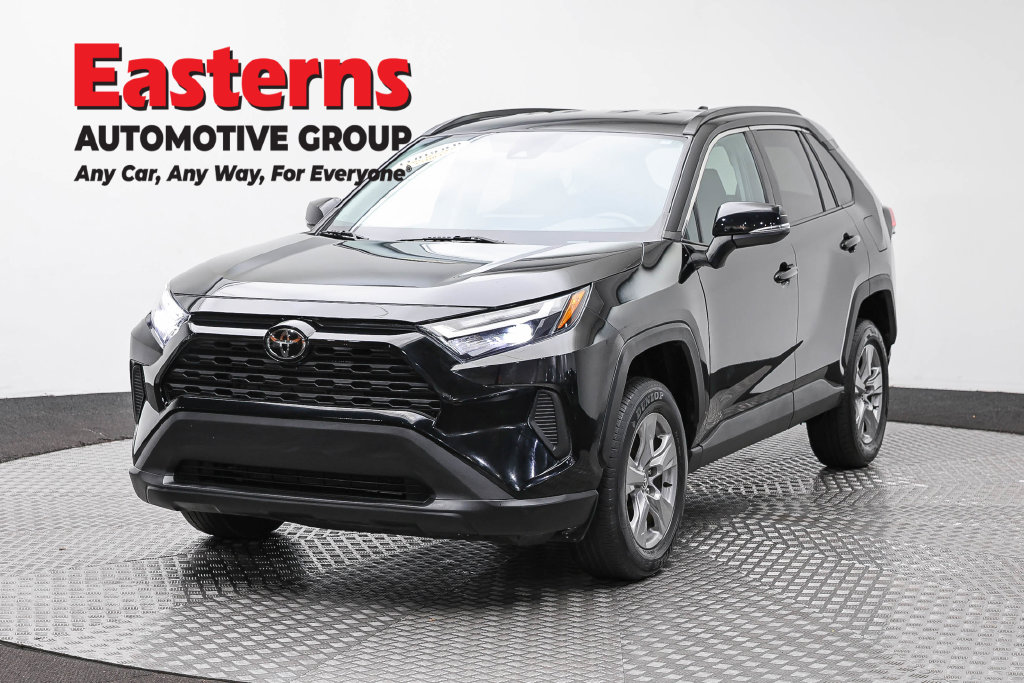 2024 Toyota RAV4