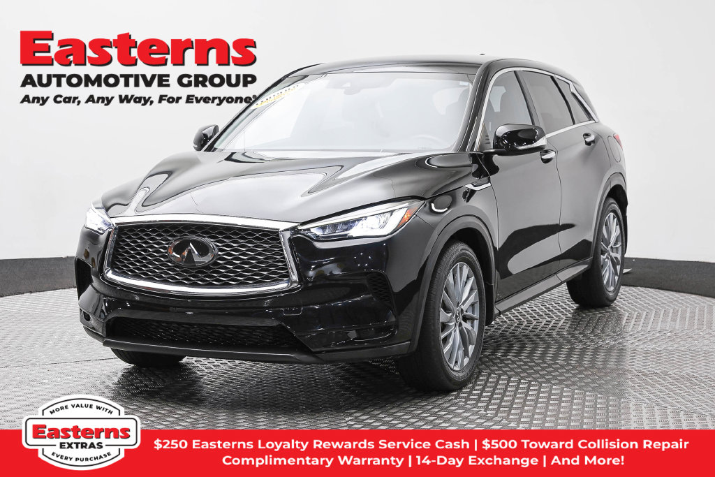 2023 INFINITI QX50 Pure