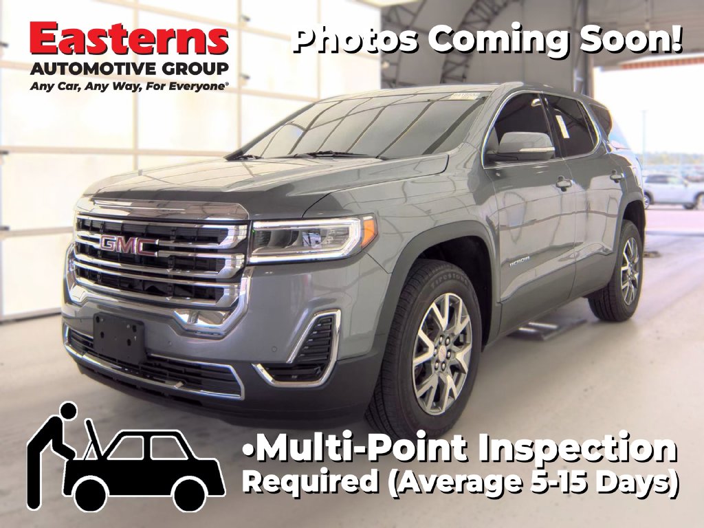 2022 GMC Acadia