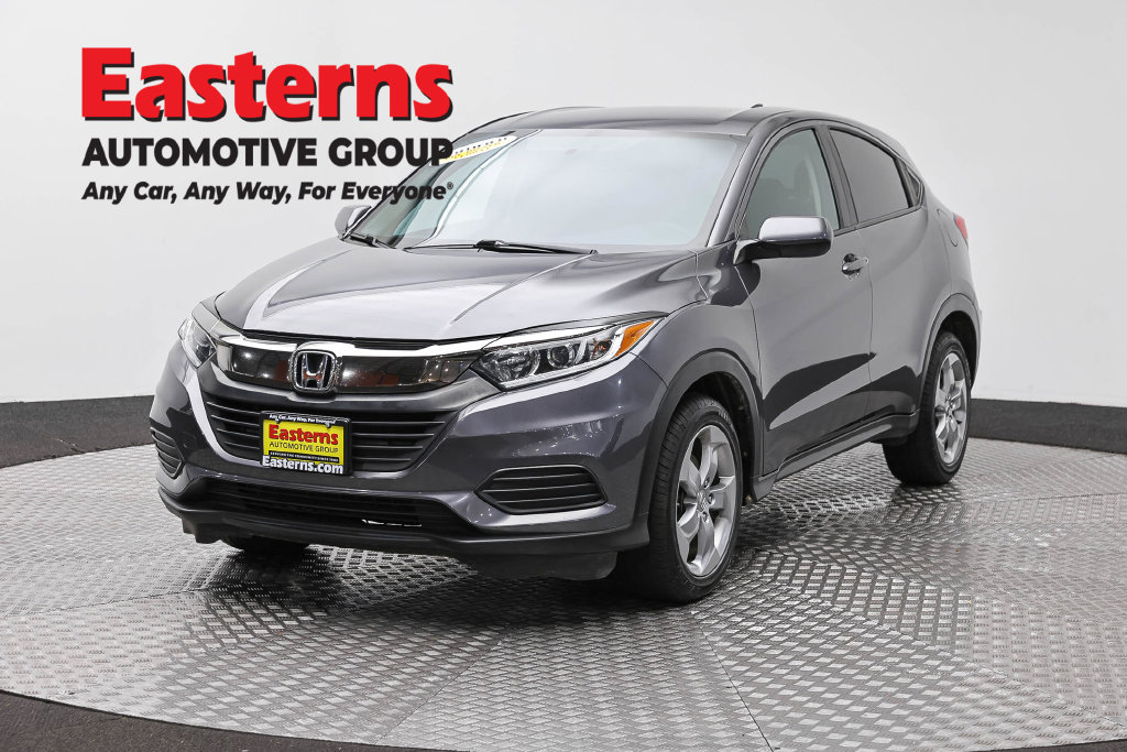 2021 Honda HR-V
