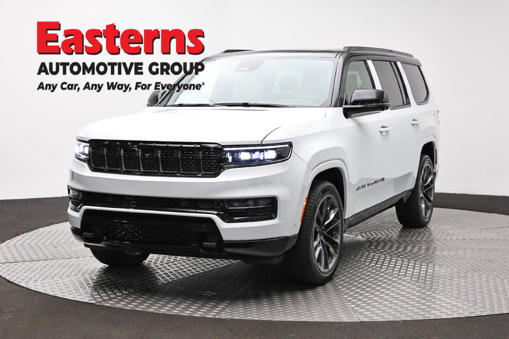 2025 Jeep Grand Wagoneer