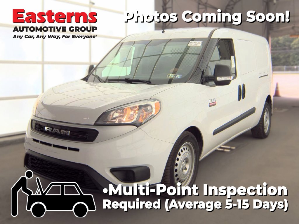 2022 RAM Promaster City