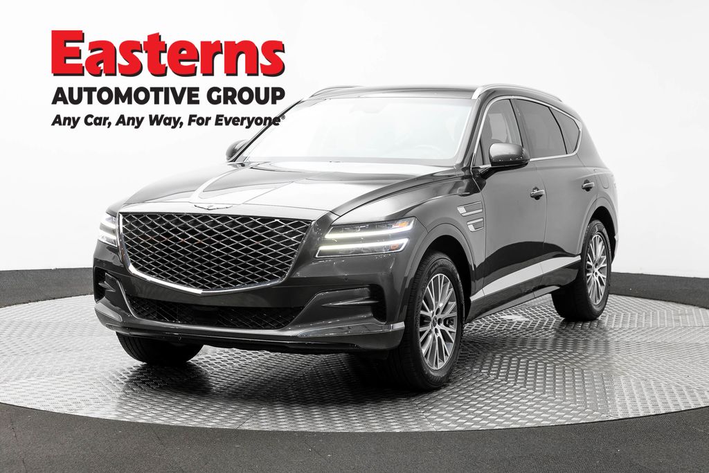 2024 GENESIS GV80