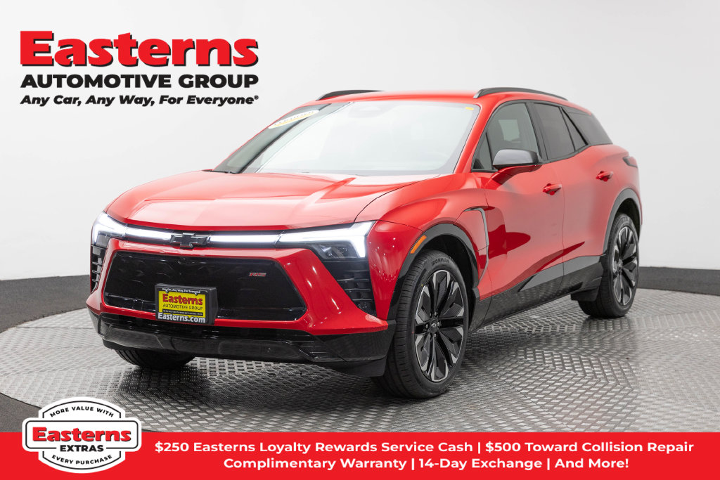 2024 Chevrolet Blazer EV