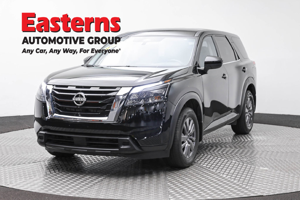 2023 Nissan Pathfinder