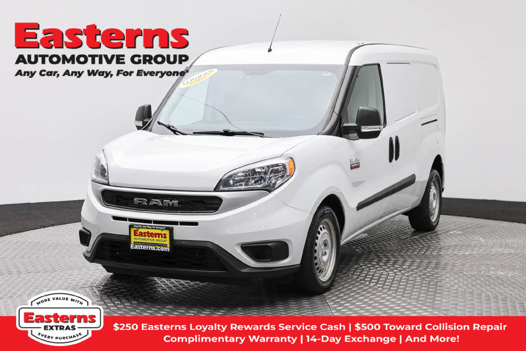 2022 RAM Promaster City