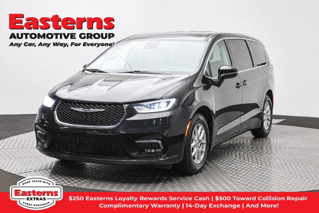 2023 Chrysler Pacifica