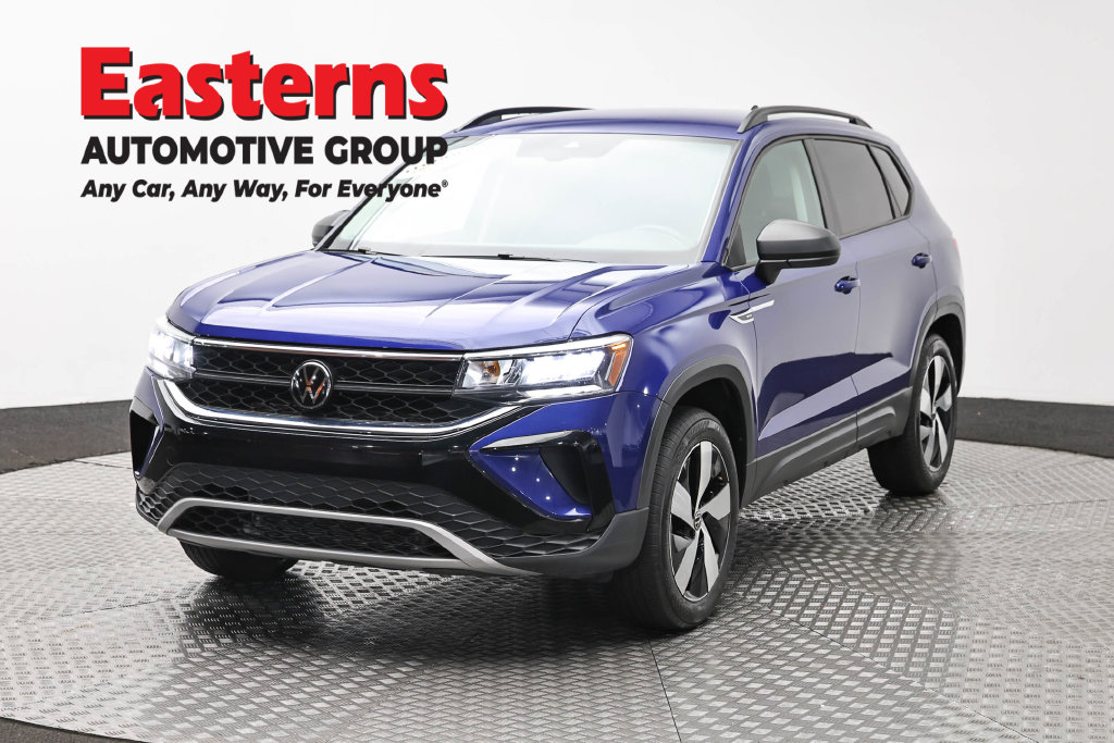 2024 Volkswagen Taos