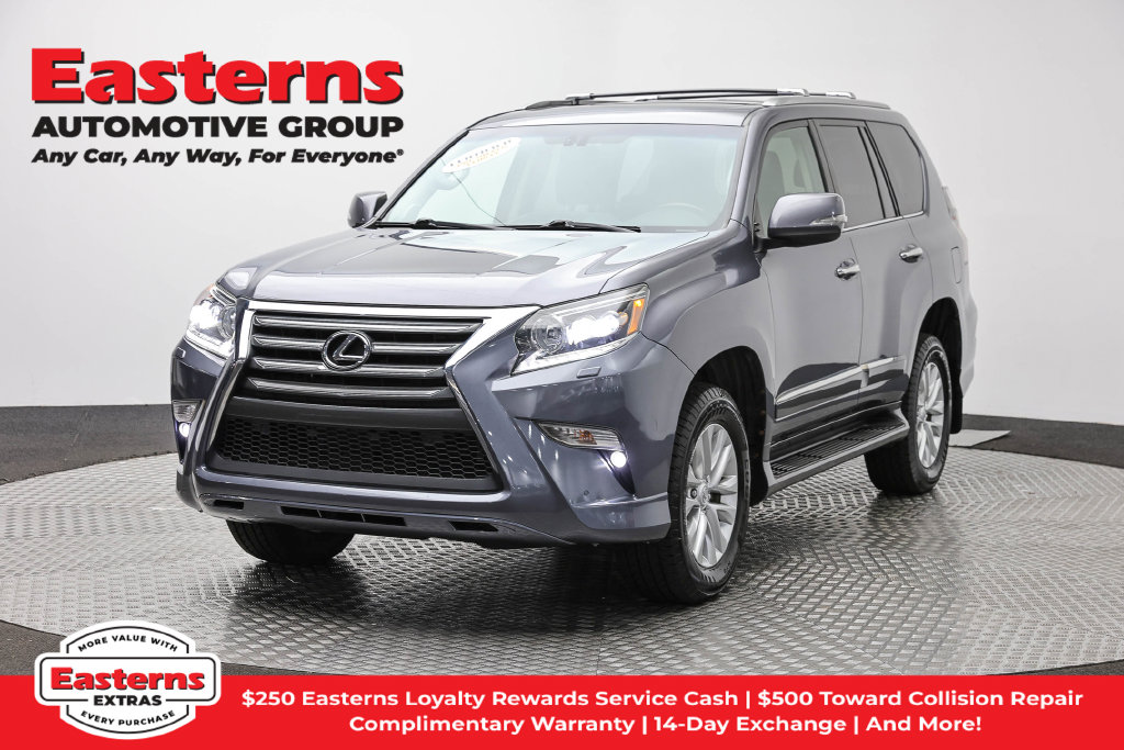 2018 Lexus GX
