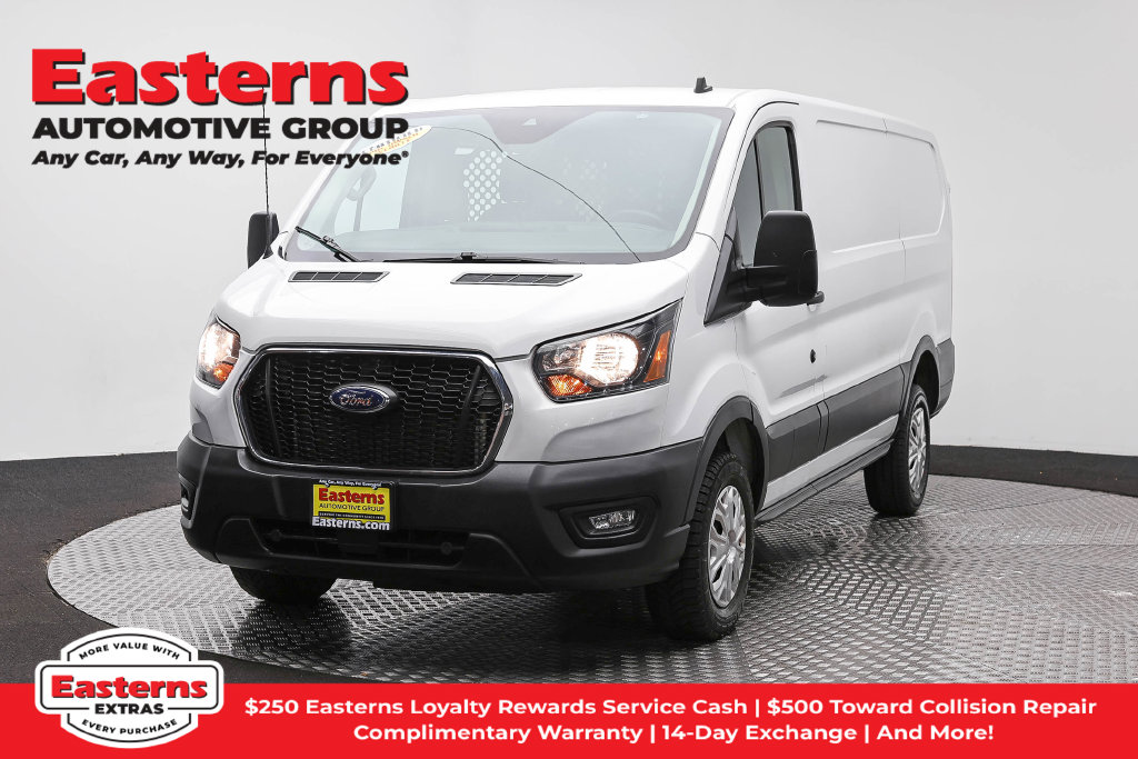 2023 Ford Transit Van