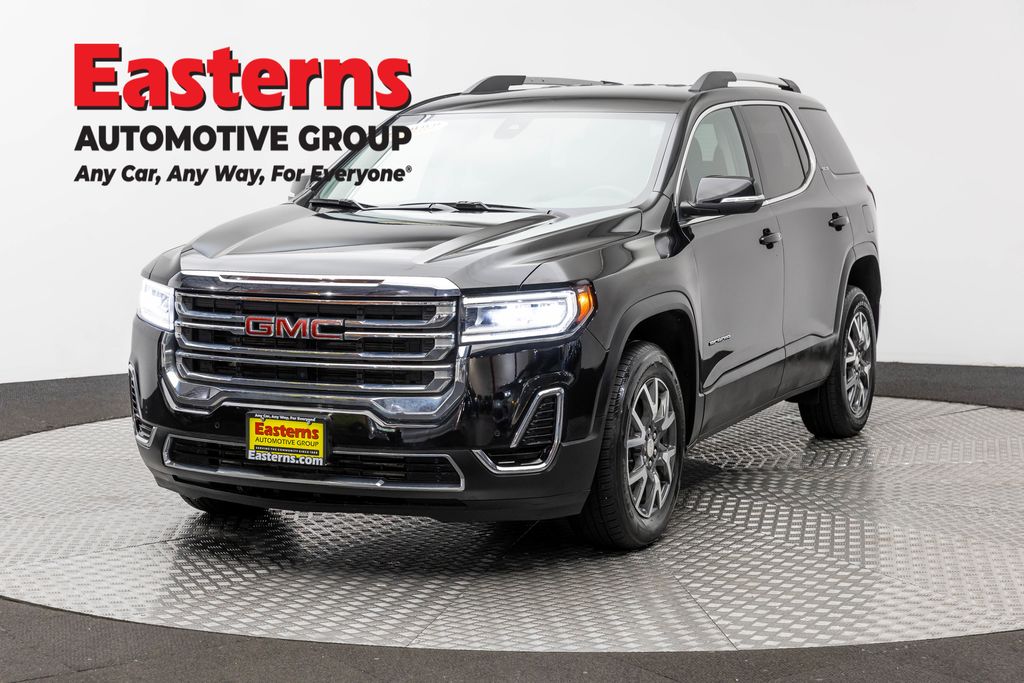 2023 GMC Acadia