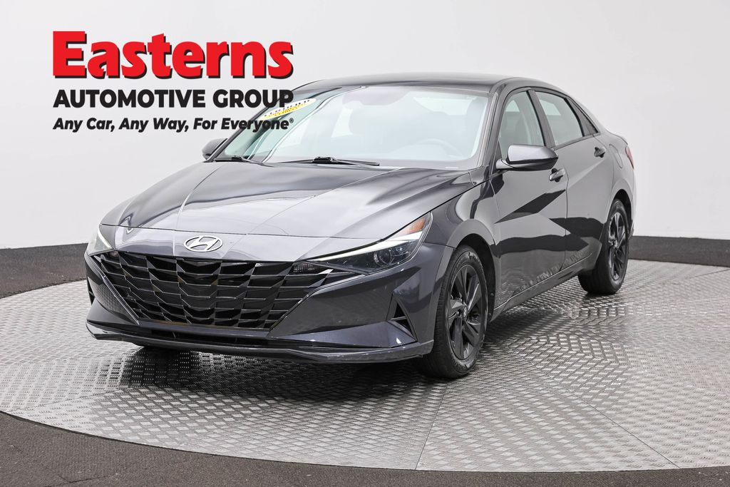 2021 Hyundai Elantra