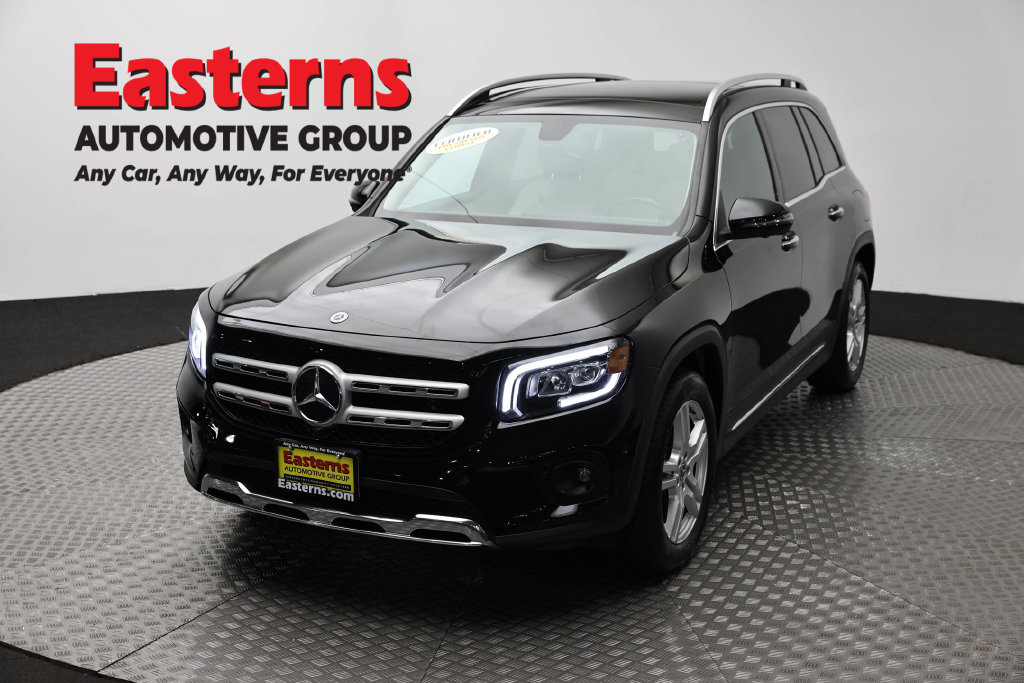 2022 Mercedes-Benz GLB