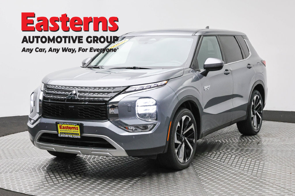 2023 Mitsubishi Outlander Plug-In Hybrid