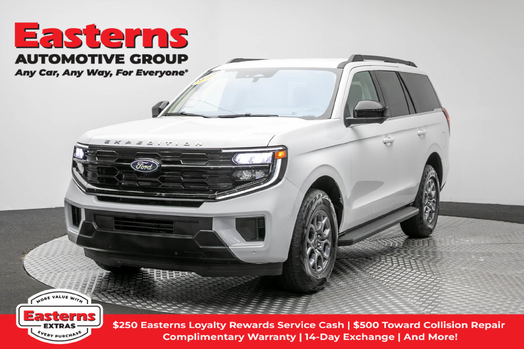 2025 Ford Expedition