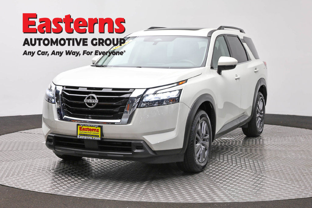 2023 Nissan Pathfinder